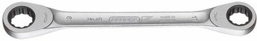 Gedore ringratelsleutel plat 12x13 mm - 2306786