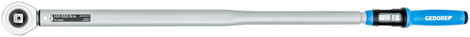 Load image into Gallery viewer, Gedore tf-k550 | momentsleutel 3 4 | torcofix k | 110-550 nm - 3278492
