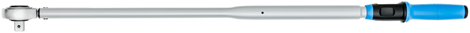 Load image into Gallery viewer, Gedore tf-k550 | momentsleutel 3 4 | torcofix k | 110-550 nm - 3278492

