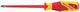 Gedore vde schroevendraaier torx t25 - 2824647