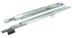 Gedore set rails | 37 x 5,0 cm | voor onderste lade - 2015692