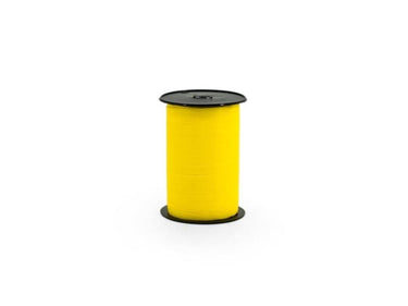 Globos krullint 10mm 250 mtr geel