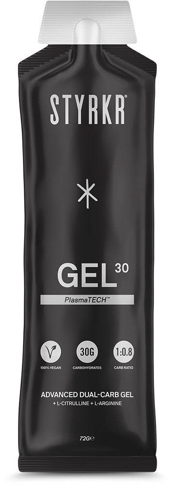 Load image into Gallery viewer, Styrkr gel30 dual-carb energy gel
