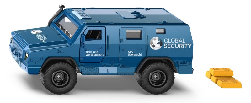 Load image into Gallery viewer, Siku geldtransporter (1:50)
