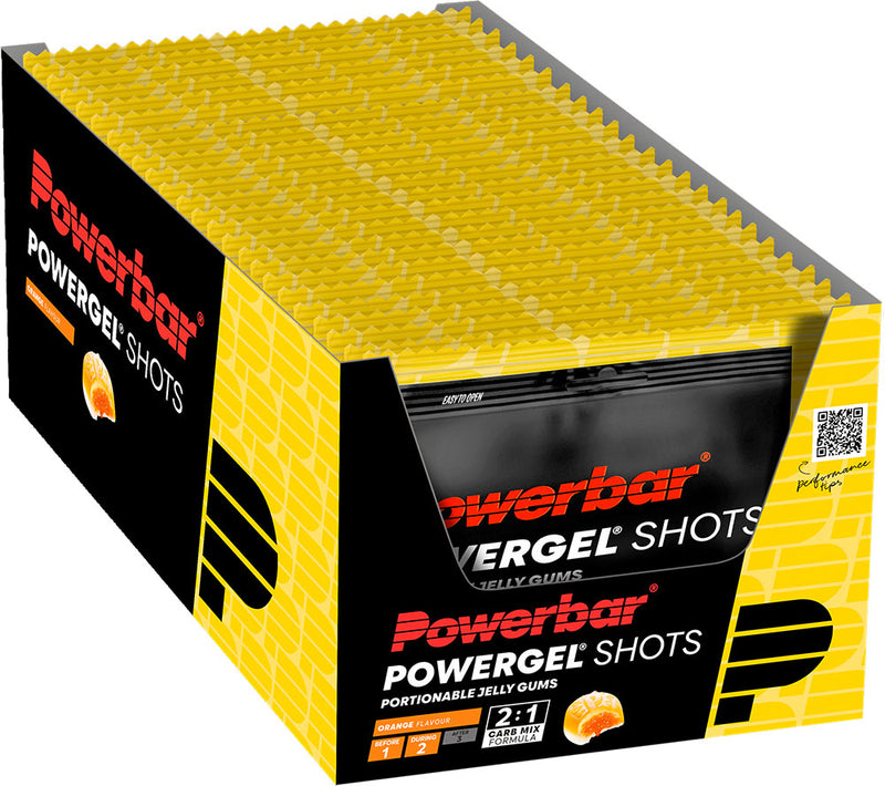 Load image into Gallery viewer, Powerbar powergel shots 24er box
