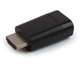Afbeelding laden in galerijviewer, Enzo gembird hdmi naar vga adapter
