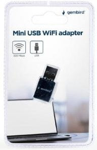 Laden Sie das Bild in Galerie -Viewer, Enzo gembird mini usb wifi adapter 2.4ghz 300 mbps - 9510281
