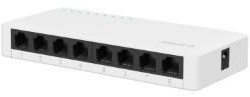 Afbeelding laden in galerijviewer, Enzo gembird netwerk switch 8 poorts 10 100 1000mbps - 9510310
