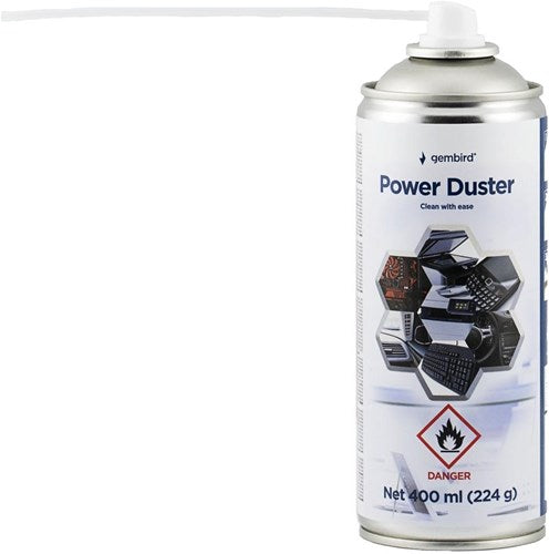 Chargez l'image dans la visionneuse de la galerie, Enzo gembird spuitbus met perslucht 400 ml

