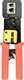 Enzo gembird universele modulaire krimptang rj45 rj12 rj11 - 2575102