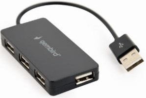 Laden Sie das Bild in Galerie -Viewer, Enzo gembird usb 2.0 hub 4 poorts - 9510505
