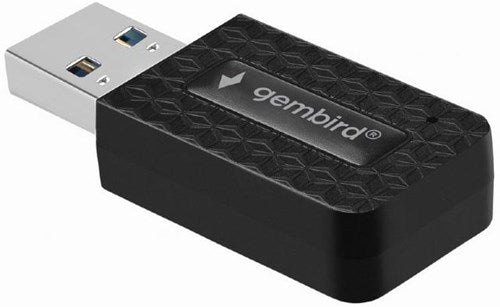 Enzo gembird usb wifi adapter 2.4 5ghz 1300 mbps - 9510285