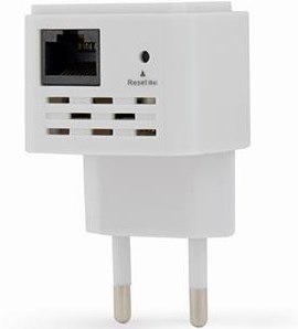 Laden Sie das Bild in Galerie -Viewer, Enzo gembird wifi repeater 300 mbps wit - 9510394
