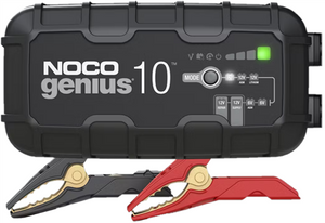 Genius acculader 10a 6 12v