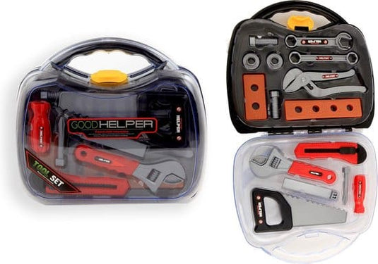 Jonotoys gereedschapskist 15-delig