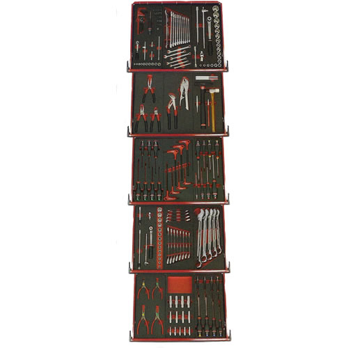 Facom 175-delige gereedschapsset