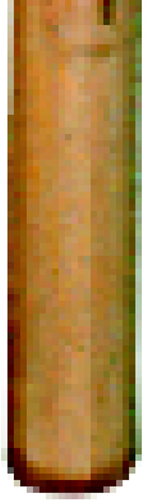 Meister werktuigsteel stomp 24 1400mm - gest241400