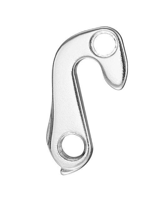 Union derailleurpad GH-139 met schroefset M8x0.75