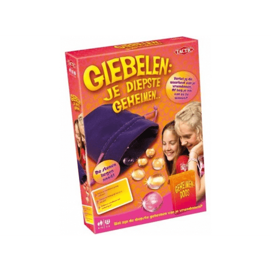 Tactic giebelen kleine uitvoering