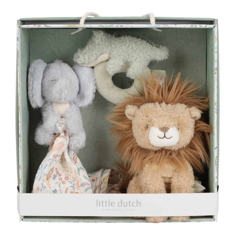 Chargez l'image dans la visionneuse de la galerie, Little dutch safari friends giftset
