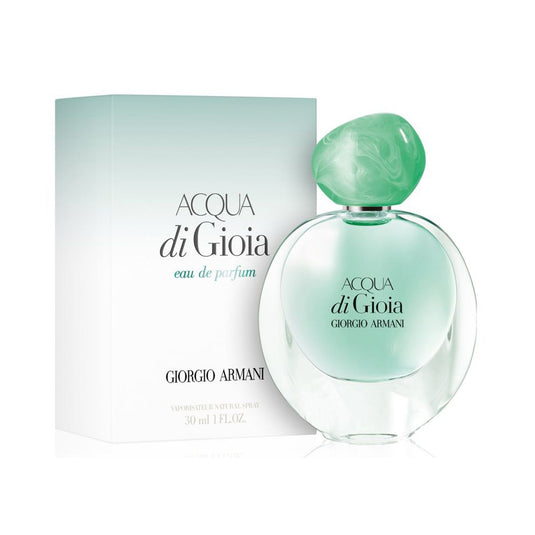 Giorgio armani eau de parfum spray acqua di gioia 30ml dames