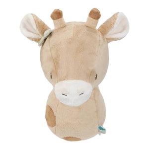 Little dutch safari friends wanddecoratie giraffe