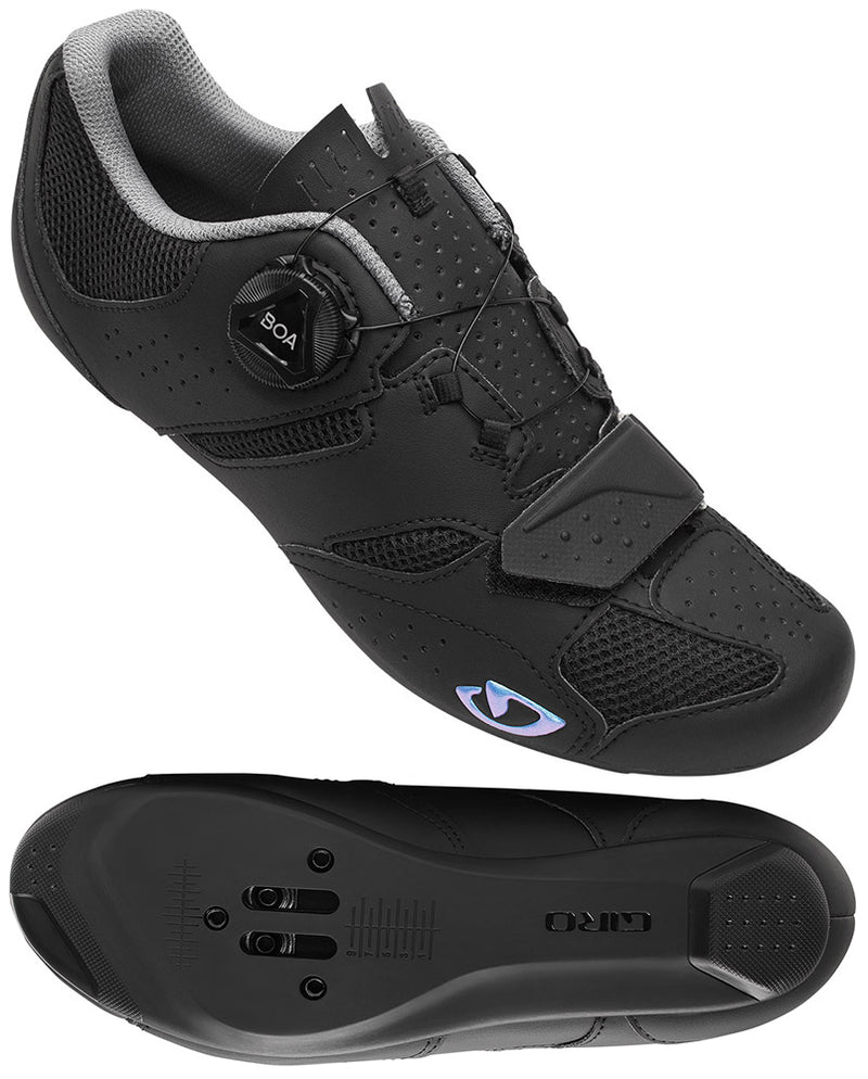 Load image into Gallery viewer, Giro savix ii - women's road bike shoes
