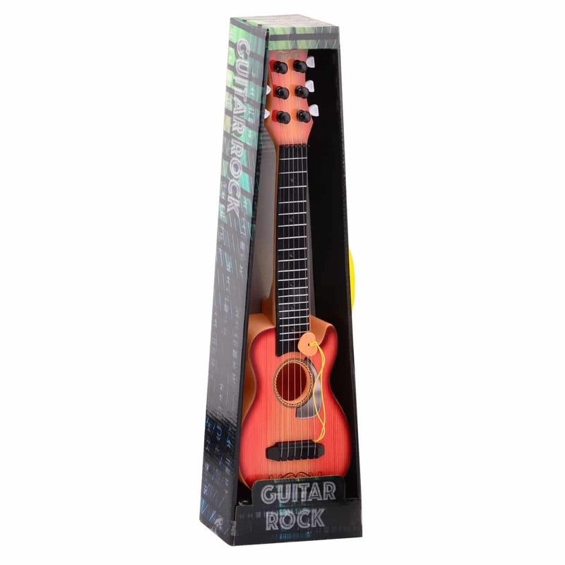 Load image into Gallery viewer, Cilgro gitaar met metalen snaren, 45cm

