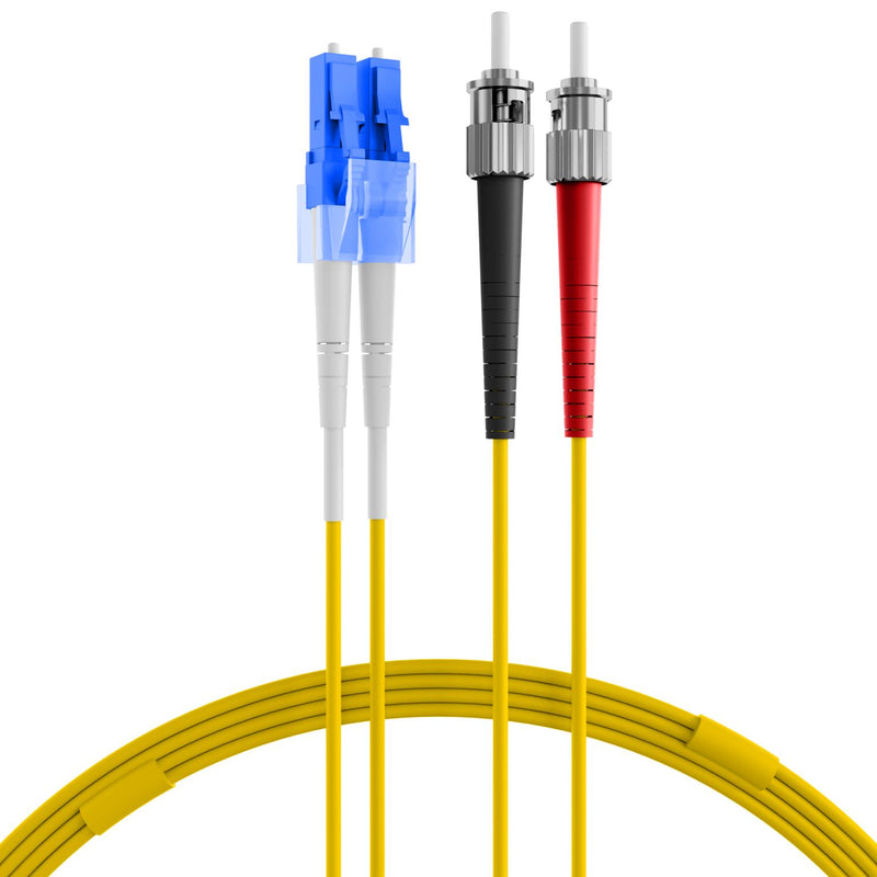 Load image into Gallery viewer, Abi glasvezel kabel - lc st - os2
