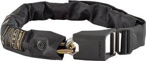 Hiplok gold 85cm chain lock