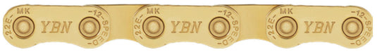 Ybn mk12e e-bike advanced 12-speed chain flat-top