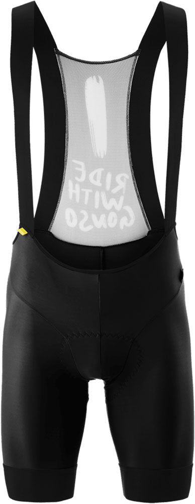 Gonso sqlab go - bib shorts with pad