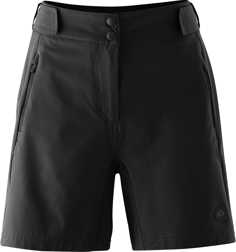 Load image into Gallery viewer, Gonso igna 2.0 - women's mtb shorts with pad
