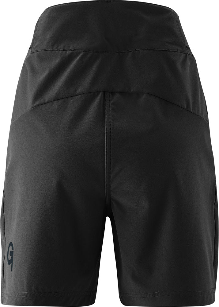 Load image into Gallery viewer, Gonso igna 2.0 - women's mtb shorts with pad

