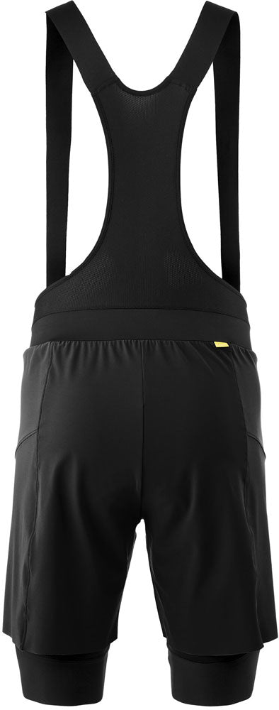 Load image into Gallery viewer, Gonso essential 2in1 - bib shorts with pad
