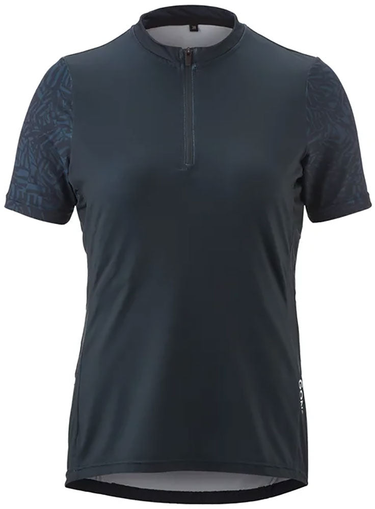 Load image into Gallery viewer, Gonso adventure halfzip - women's jersey
