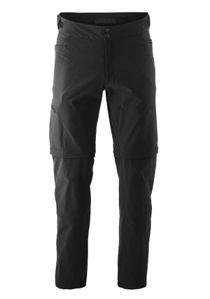 Gonso adventure pants zip off - bike pants with pad