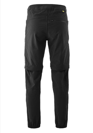 Gonso adventure pants zip off - bike pants with pad