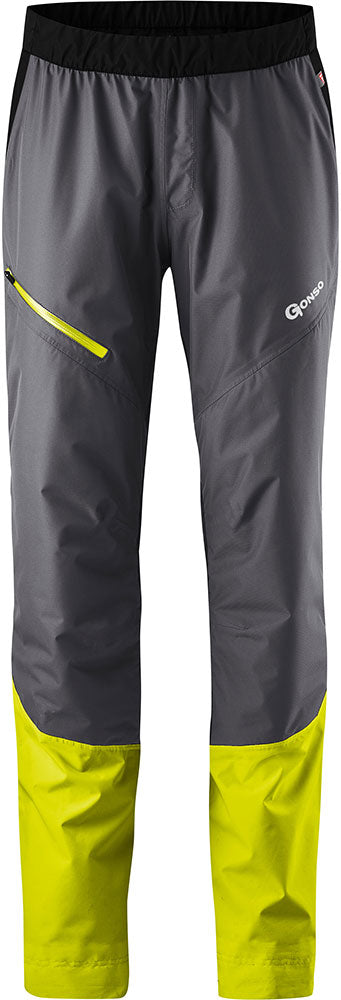 Load image into Gallery viewer, Gonso save thermo - rain pants
