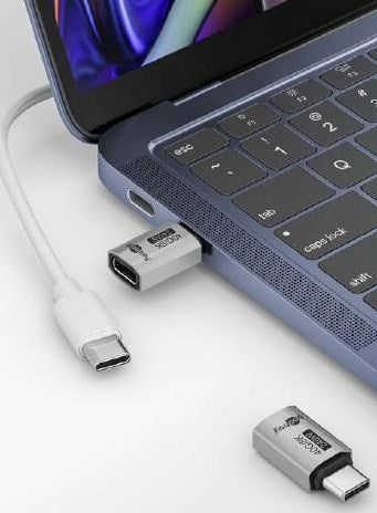 Load image into Gallery viewer, Enzo goobay usb-c adapter | male female - 9550430

