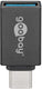 Enzo goobay usb-c naar usb adapter - 9550405