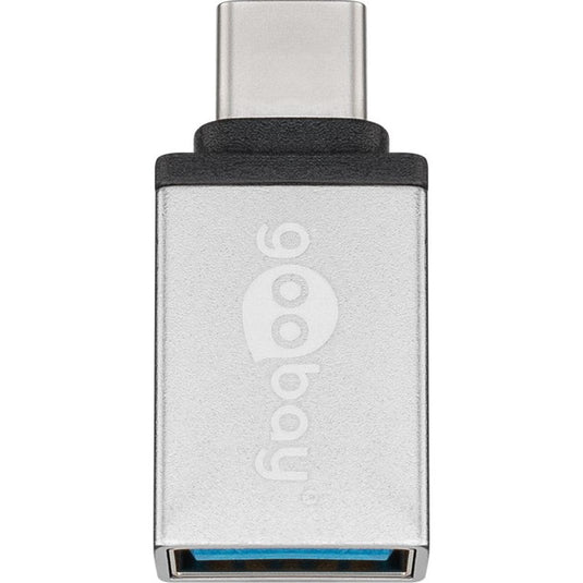 Goobay USB-C USB A OTG SuperSpeed Adapter