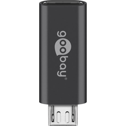 Goobay USB-C naar Micro-USB Adapter
