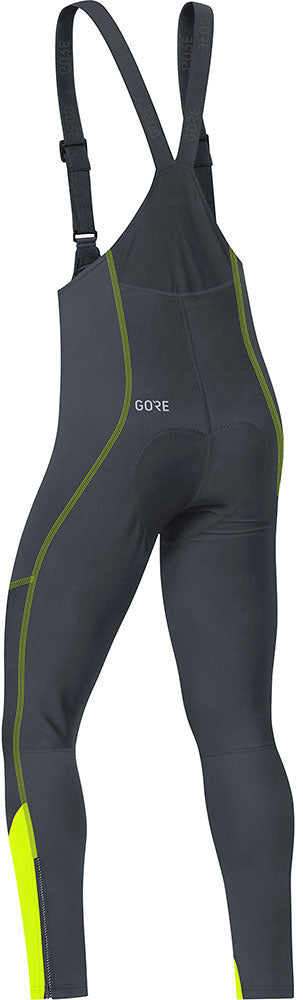 Load image into Gallery viewer, Gorewear c3 gore® windstopper® - bib tights with pad
