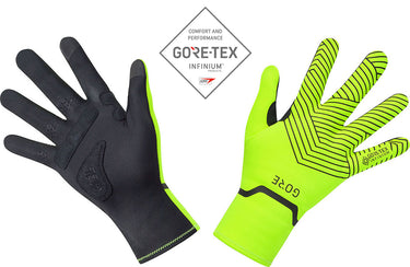Gorewear c3 gore-tex infinium™ stretch - gloves