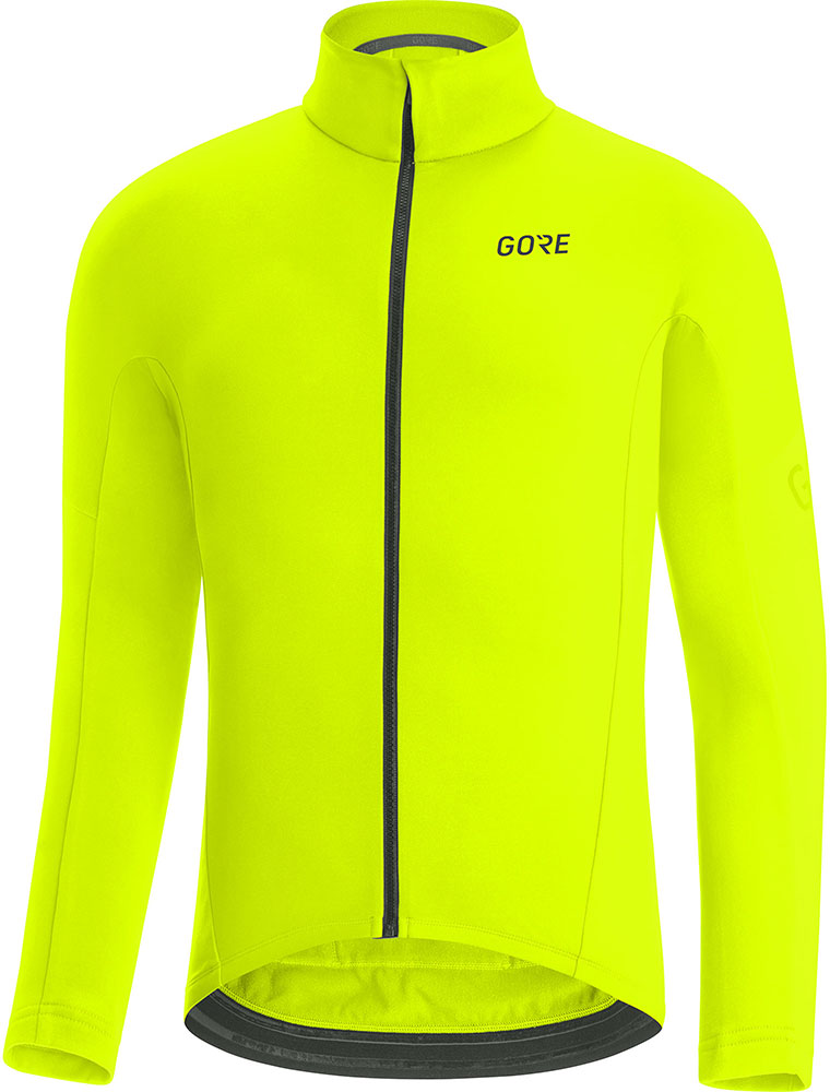 Load image into Gallery viewer, Gorewear c3 thermo - long sleeve jersey | l
