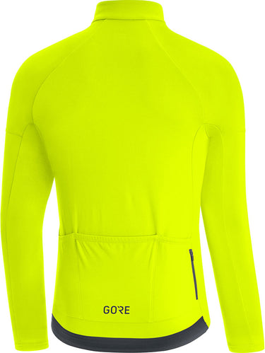 Gorewear c3 thermo - long sleeve jersey | l