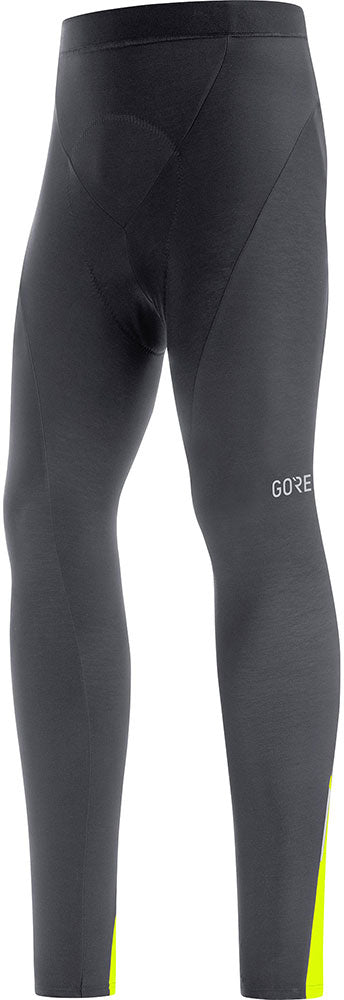 Gorewear c3 thermo - cycling tights with pad