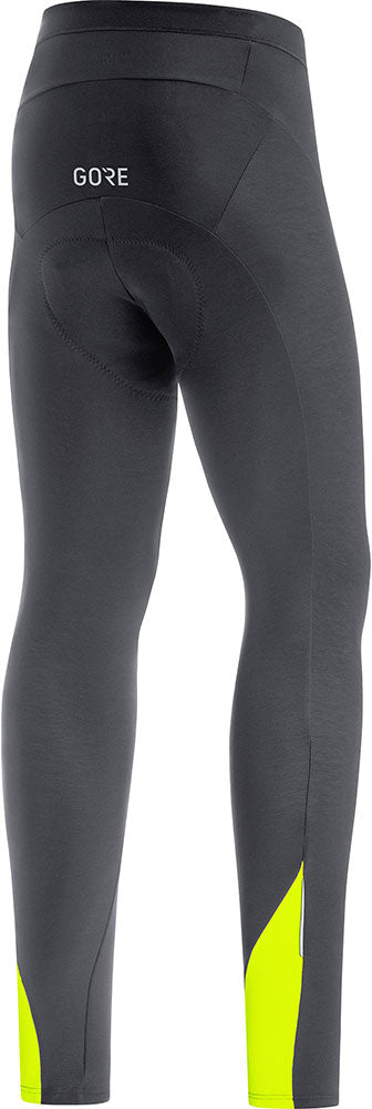 Gorewear c3 thermo - cycling tights with pad | l