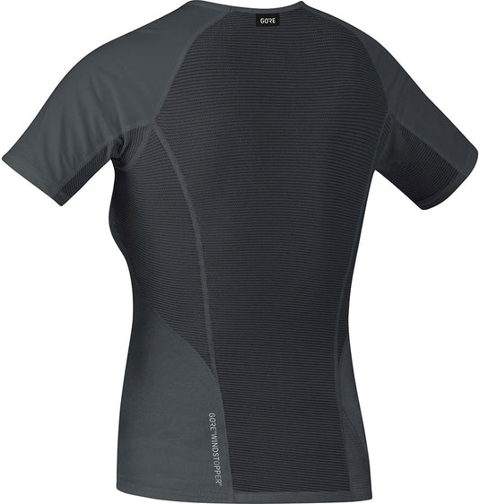 Gorewear m windstopper® base layer - women's baselayer shirt